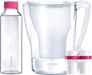 BWT Penguin MEI 2,7l bílá + láhev
