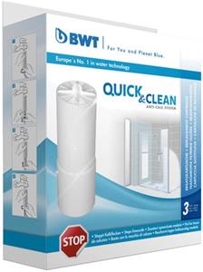 BWT Quick & Clean náhradní filtry 3ks