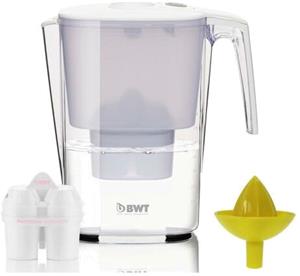 BWT SLIM MEI 3,6l BÍLÁ + ruční juicer
