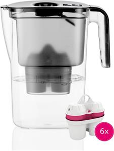 BWT VIDA MEI černá, 2,6l + 6x filtr