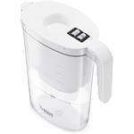 BWT VIDA MEI, filtračná kanvica, 2,6l + 3 filtre, biela