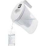 BWT VIDA MEI, filtračná kanvica, 2,6l + 3 filtre, biela