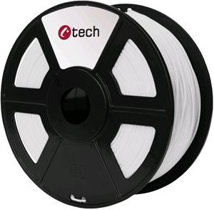 C-Tech ABS biela , 1,75mm, 1kg