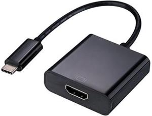 C-Tech adaptér USB-C na HDMI, M/F, 15cm