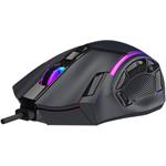 C-Tech Akali, herná myš, USB, čierna