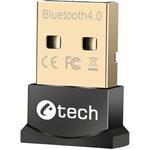 C-Tech BTD-02 bluetooth adaptér, v 4.0, USB mini dongle