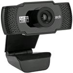 C-Tech CAM-11 Full HD webkamera, čierna, (rozbalené)