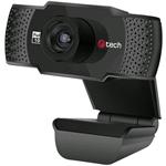 C-TECH CAM-11 Full HD webkamera, čierna