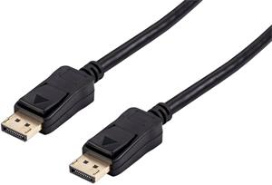 C-Tech DisplayPort 1.4 kábel, 8k, 60Hz, M/M, 3m