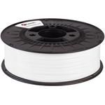 C-Tech Essential Line, PETG filament, 1,75mm, 1kg, biely