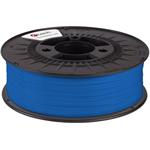 C-Tech Essential Line, PETG filament, 1,75mm, 1kg, modrý