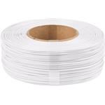C-Tech Essential Line, PETG, filament, 1,75mm, 1kg, refill, biely