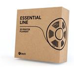 C-Tech Essential Line, PETG, filament, 1,75mm, 1kg, refill, červený