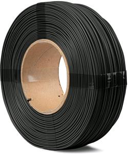 C-Tech Essential Line, PETG, filament, 1,75mm, 1kg, refill, čierny