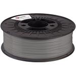 C-Tech Essential Line, PETG filament, 1,75mm, 1kg, sivý