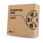 C-Tech Essential Line, PLA filament, 1,75mm, 1kg, biely