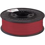 C-Tech Essential Line, PLA filament, 1,75mm, 1kg, červený
