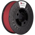 C-Tech Essential Line, PLA filament, 1,75mm, 1kg, červený