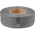 C-Tech Essential Line, PLA, filament, 1,75mm, 1kg, refill, sivý