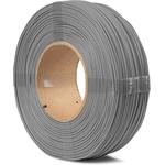 C-Tech Essential Line, PLA, filament, 1,75mm, 1kg, refill, sivý