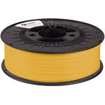 C-Tech Essential Line, PLA filament, 1,75mm, 1kg, žltá