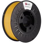 C-Tech Essential Line, PLA filament, 1,75mm, 1kg, žltá