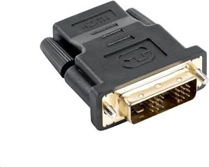 C-Tech HDMI na DVI adaptér, F/M