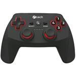 C-Tech Khort gamepad pre PC, PS3, Android, čierny