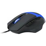 C-TECH Kyllaros GM-07B, myš, USB, modrá