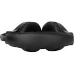 C-Tech MHS-05, slúchadlá k PC, USB, čierne