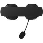 C-Tech Nemesis V3, slúchadlá, jack 3,5mm, čierne