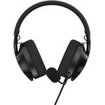 C-Tech Nemesis V3, slúchadlá, jack 3,5mm, čierne