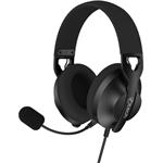 C-Tech Nemesis V3, slúchadlá, jack 3,5mm, čierne