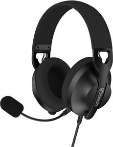 C-Tech Nemesis V3, slúchadlá, USB, čierne