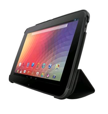 C-TECH PROTECT púzdro pre Google NEXUS 10, GNC-03, čierne