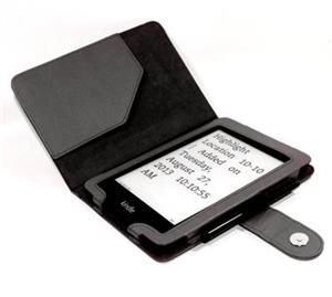 C-Tech puzdro Kindle Paperwhite Wake/Sleep, černé