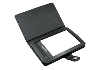C-Tech puzdro Pocketbook 622/623/624/626, černé