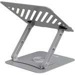 C-Tech Quallis NTS-200, stojan na notebook, do 16", kovový