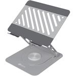 C-Tech Quallis NTS-200, stojan na notebook, do 16", kovový