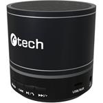 C-Tech SPK-08B, bluetooth reproduktor, čierny