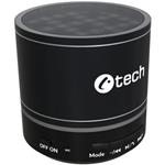 C-Tech SPK-08B, bluetooth reproduktor, čierny