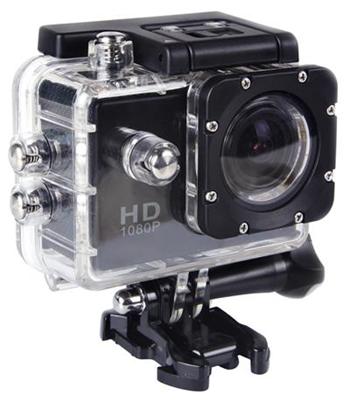 C-Tech Sportovní kamera MyCam 250 Wide