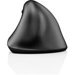 C-Tech VEM-12 Dual mode, vertikálna bezdrôtová myš, BT5.0 + 2,4GHz, čierna