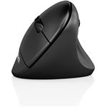 C-Tech VEM-12 Dual mode, vertikálna bezdrôtová myš, BT5.0 + 2,4GHz, čierna