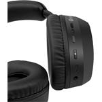 C-Tech Vortex bluetooth slúchadlá, čierne