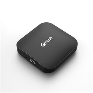 C-Tech WAC-21 bezdrôtový adaptér, Android Auto, Car play, USB