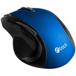 C-Tech WLM-11 čierno-modrá, bezdrôtová, programovateľná.USB. Nano receiver. Wireless