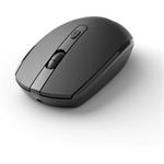 C-Tech WLM-15 Dual mode, bezdrôtová myš, BT5.0 + 2,4GHz, čierna
