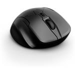 C-Tech WLM-17 Dual mode, bezdrôtová myš, BT5.0 + 2,4GHz, čierna