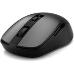 C-Tech WLM-19, bezdrôtová myš Dual mode, BT5.0 + 2,4GHz, čierna